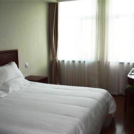 Greentree Inn Suzhou Humble Administrator'S Garden Railway Station South Square Exterior photo