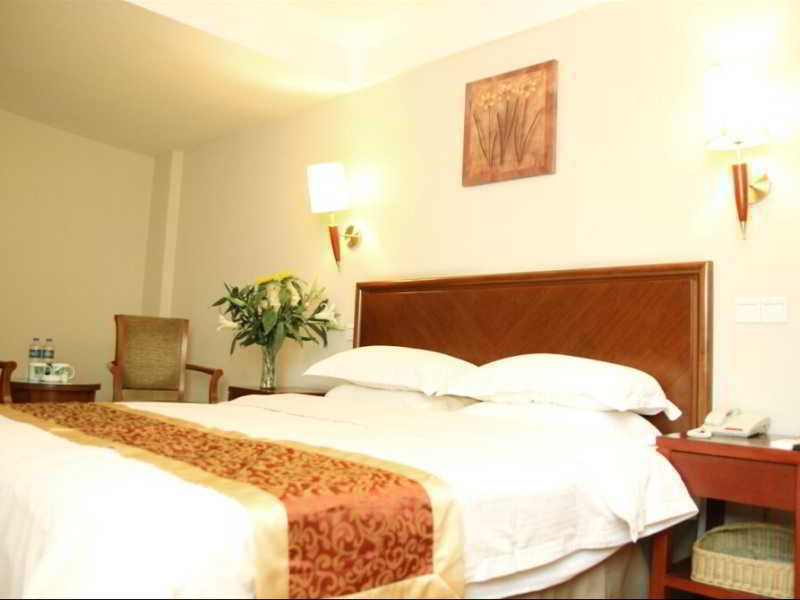 Greentree Inn Suzhou Humble Administrator'S Garden Railway Station South Square Exterior photo