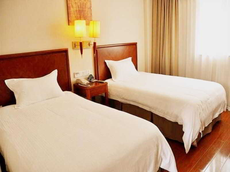 Greentree Inn Suzhou Humble Administrator'S Garden Railway Station South Square Exterior photo