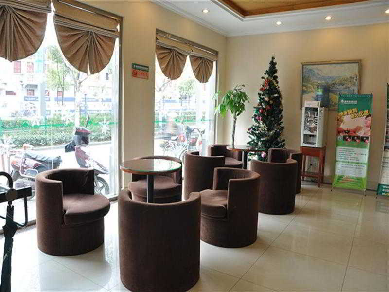 Greentree Inn Suzhou Humble Administrator'S Garden Railway Station South Square Exterior photo