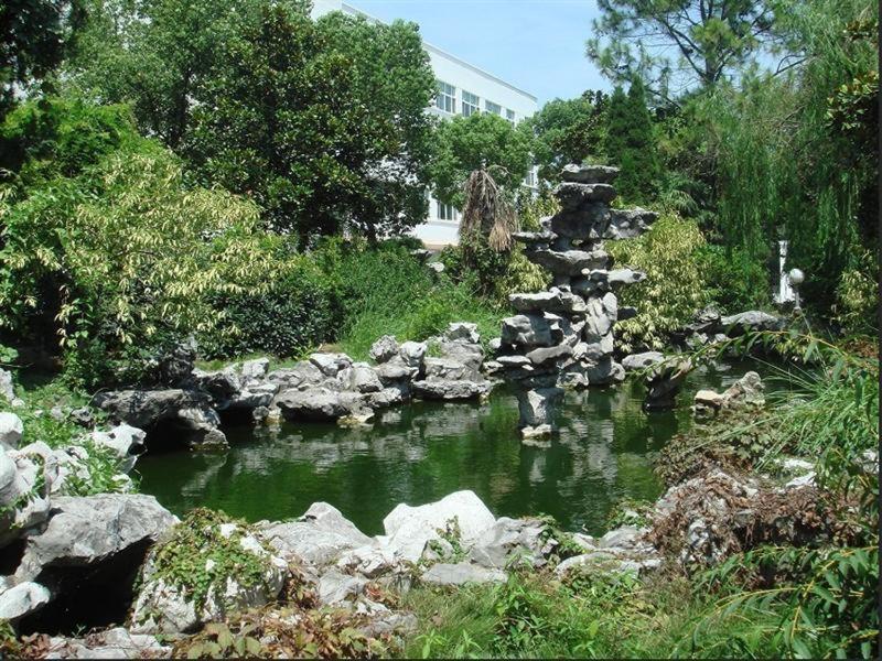 Greentree Inn Suzhou Humble Administrator'S Garden Railway Station South Square Exterior photo