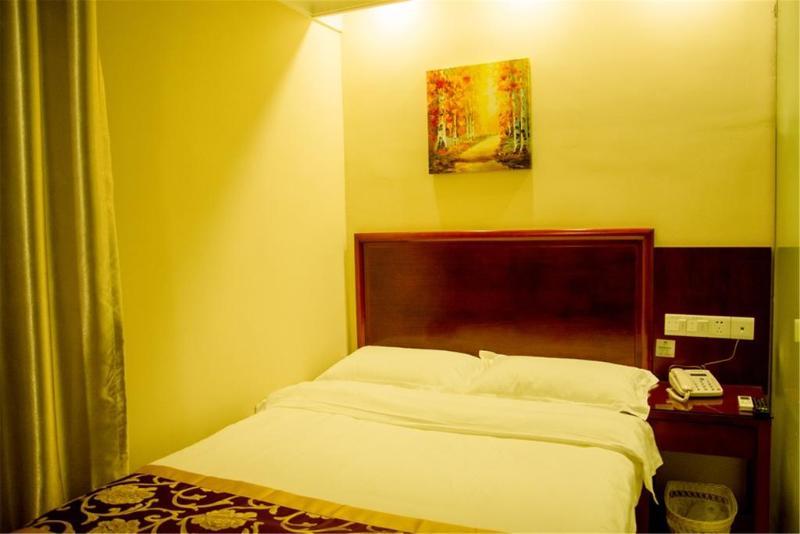 Greentree Inn Suzhou Humble Administrator'S Garden Railway Station South Square Exterior photo