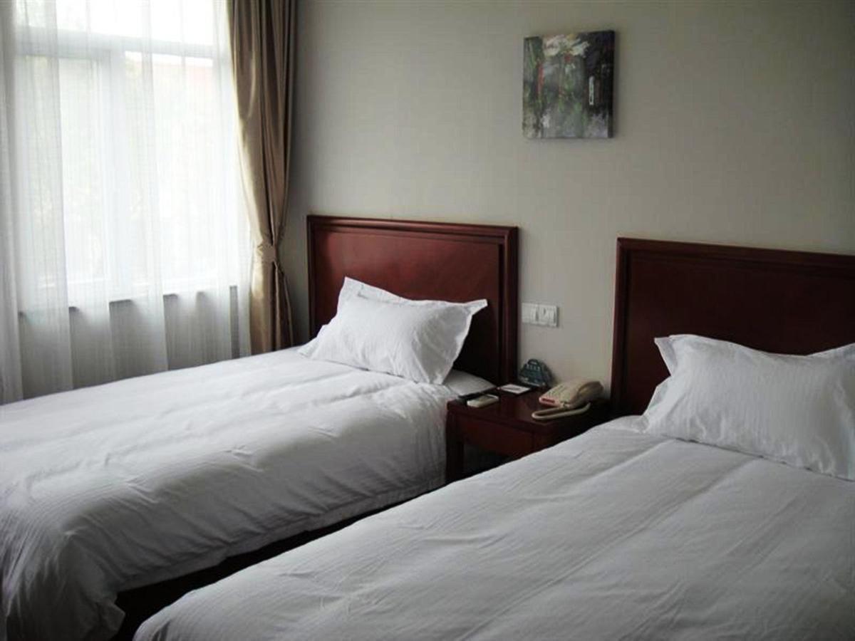 Greentree Inn Suzhou Humble Administrator'S Garden Railway Station South Square Exterior photo