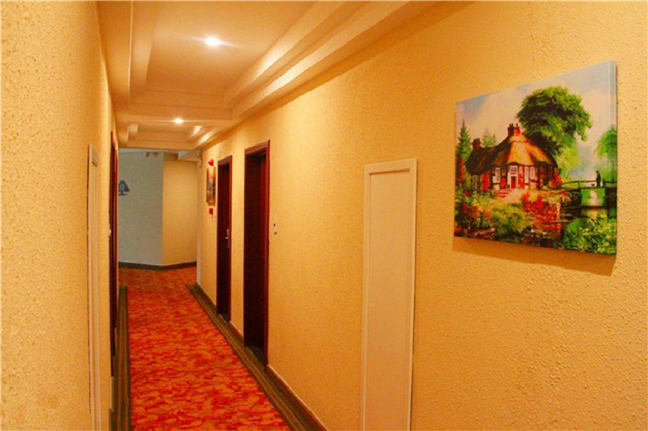 Greentree Inn Suzhou Humble Administrator'S Garden Railway Station South Square Exterior photo