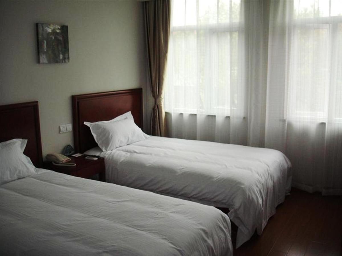 Greentree Inn Suzhou Humble Administrator'S Garden Railway Station South Square Exterior photo