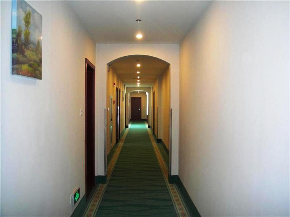 Greentree Inn Suzhou Humble Administrator'S Garden Railway Station South Square Exterior photo